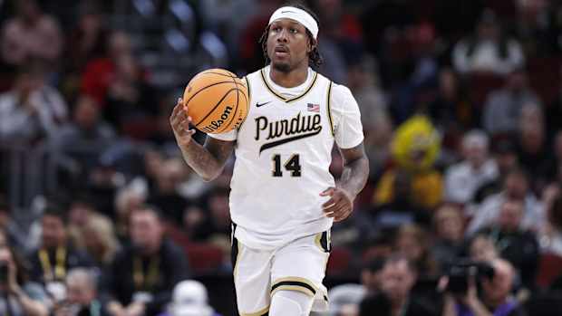 David Jenkins Jr. vs rutgers big ten tourney